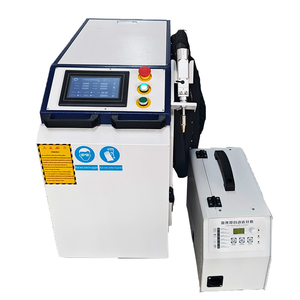 Máquina de Soldadura Láser de Fibra 3 en 1, Suministro de Fábrica, Precio de Fábrica, 1500W 2000W 3000W, Alta Calidad de Soldadura, Máquina de Soldadura Portátil - Product Image 1