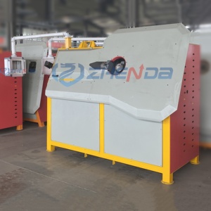 Automatic Rebar <b>Bending</b> <b>Machine</b> CNC Steel Bar Cutting <b>Bending</b> <b>Machine</b> - Product Image 6