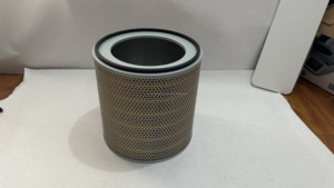 ใหม่ Manny C36840/1ตัวกรองคอมเพรสเซอร์แอร์มอเตอร์ขับเคลื่อนด้วยไฟเบอร์ไส้กรองกระดาษกรองอากาศเครื่องแยกแก๊ส ISO 9001 - Product Image 4