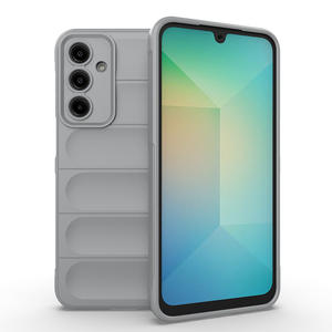 Funda protectora a prueba de golpes para <span class=keywords><strong>Samsung</strong></span> <span class=keywords><strong>Galaxy</strong></span> A16 A06 M35 M55 M15 F15 M34 M54 M14 F14 M13 4G F13 M12 <span class=keywords><strong>M33</strong></span>, funda trasera de silicona para teléfono - Product Image 5