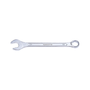 Special Alloy Steel Recessed Panel Combination <b>Spanner</b> Hardened Tempered Matt Finish Head Polish Hand Wrench <b>Tool</b> - Product Image 1