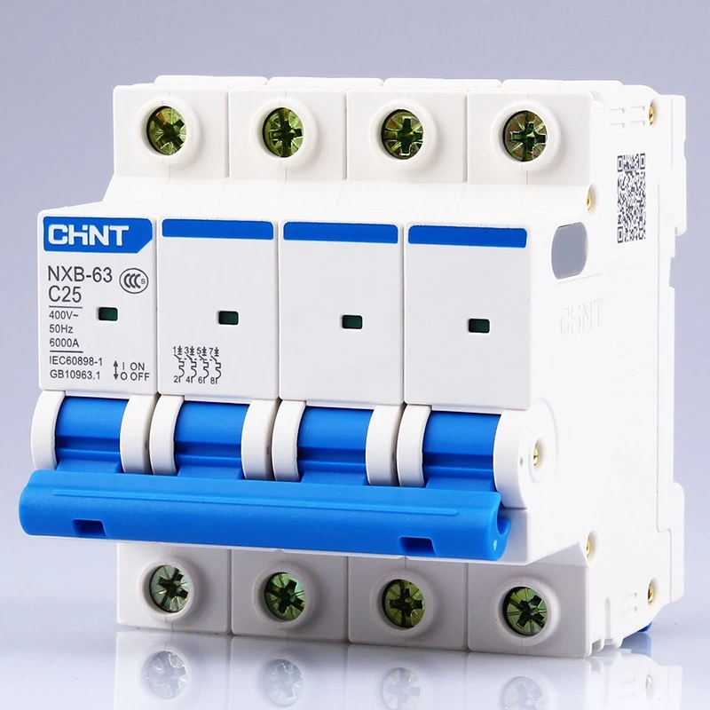 How to Choose Chint Circuit Breaker: Expert Buying Guide & Tips