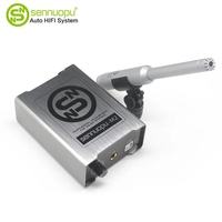 ODM Sennuopu M2 Microphone ECM800 Tuner Tool Remanufactured Automotive Acoustic Measuring Instrument Sound Audio System Testing