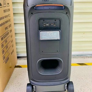 PARTYBOX320 Partybox120 ลำโพงพกพา 280W พร้อมระบบชาร์จไร้สาย ซับวูฟเฟอร์ เสียงเบสหนักแน่น แสงไฟสวยงาม แบตเตอรี่ 8000mAh - Product Image 6
