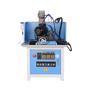PLC Controlled Polishing Machine Metal Sharpening Machine Easy to Operate Grinding Machine - Product Image 5