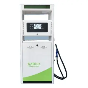 Adblue Dispenser Service-Apparatuur Voor Het Verhandelen Van Auto-Staartgas