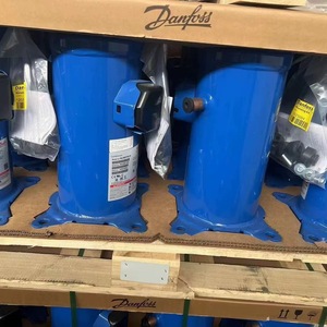 Compresor Danfoss HCJ121T4LC6 380-415V 50Hz para Aire Acondicionado y Refrigeración - Product Image 2
