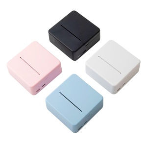 Mini không dây 2 inch giá máy in tại Ấn Độ Máy in nhiệt 58 Mét trình điều khiển nhiệt tải về máy in - Product Image 1