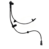 Sensor de Velocidad de Rueda ABS K011-43-70X K0114370X Delantero Izquierdo/Derecho para Mazda 6 CX-5 2013-2019 Suministro Directo de Fábrica