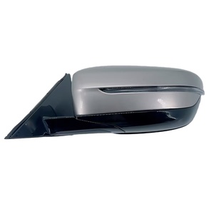 Espejo retrovisor eléctrico de bajo precio, espejo lateral usado Original plegable automático para BMW 5 Series G30 G38 <span class=keywords><strong>520i</strong></span> - Product Image 4