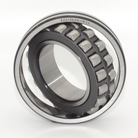 Roulement à billes sphérique en aluminium 22217 EK cg/W33 uk/W33, taille 85x150x36, 85x150x36mm