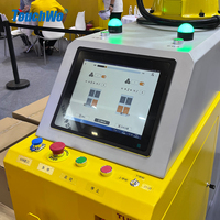 Panel PC Táctil Industrial Integrado Touchwo de 15'', 17'' y 19'', Resistente al Agua IP65, Pantalla Táctil Capacitiva, Computadora Integrada en Stock