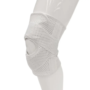 Genouillère fine et respirante pour hommes et femmes, protection améliorée du ménisque pour la course à pied et les sports, soulagement des blessures articulaires du genou - Product Image 6