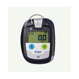 เครื่องตรวจจับก๊าซเดี่ยว Drager Safety PAC 8000 รุ่นดั้งเดิมและรุ่นใหม่ สำหรับตรวจจับ C3H6 HCN PHSG OV PH3 ราคาดี - Product Image 2