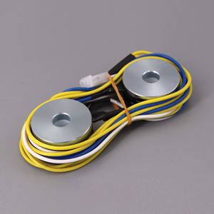 批发价中国专业宇海牌压电陶瓷压电传感器（PZT-4/5/8）低介电损耗用于轮胎 - Product Image 4