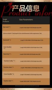 Секс-игрушки из натуральной кожи - Product Image 6