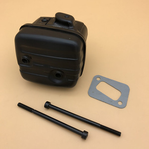 Tubo de Escape de Repuesto OEM para Motosierra <span class=keywords><strong>Husqvarna</strong></span> 340 345 <span class=keywords><strong>346</strong></span> 346XP 350 351 353 - Product Image 4