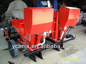 Alat pemroses 3-in-1 serbaguna dengan pemasang kulit Ridge untuk pertanian ditarik hewan & penanam kentang - Product Image 4