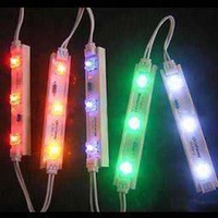 Module LED SMD pour caractères lumineux, emballage blister, 2835 SMD, 12V, garantie 2 ans