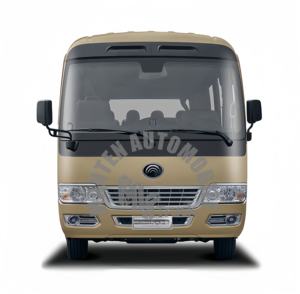 Bus à deux étages de luxe, autocar express longue distance, prix d'usine, Yu Tong Diesel, nouveau, manuel, navette - Product Image 2