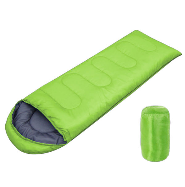 Saco de dormir para caminhadas e acampamento, portátil, leve, mochila, envelope, para caminhadas ao ar livre