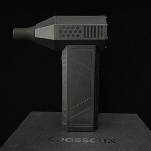 Elektrisches Turbo lüfter gebläse Luft staub tuch gebläse Heiße Bestseller 130000 U/min Turbofan Tragbarer wiederauf ladbarer Haartrockner Mini Jet Fan - Product Image 4