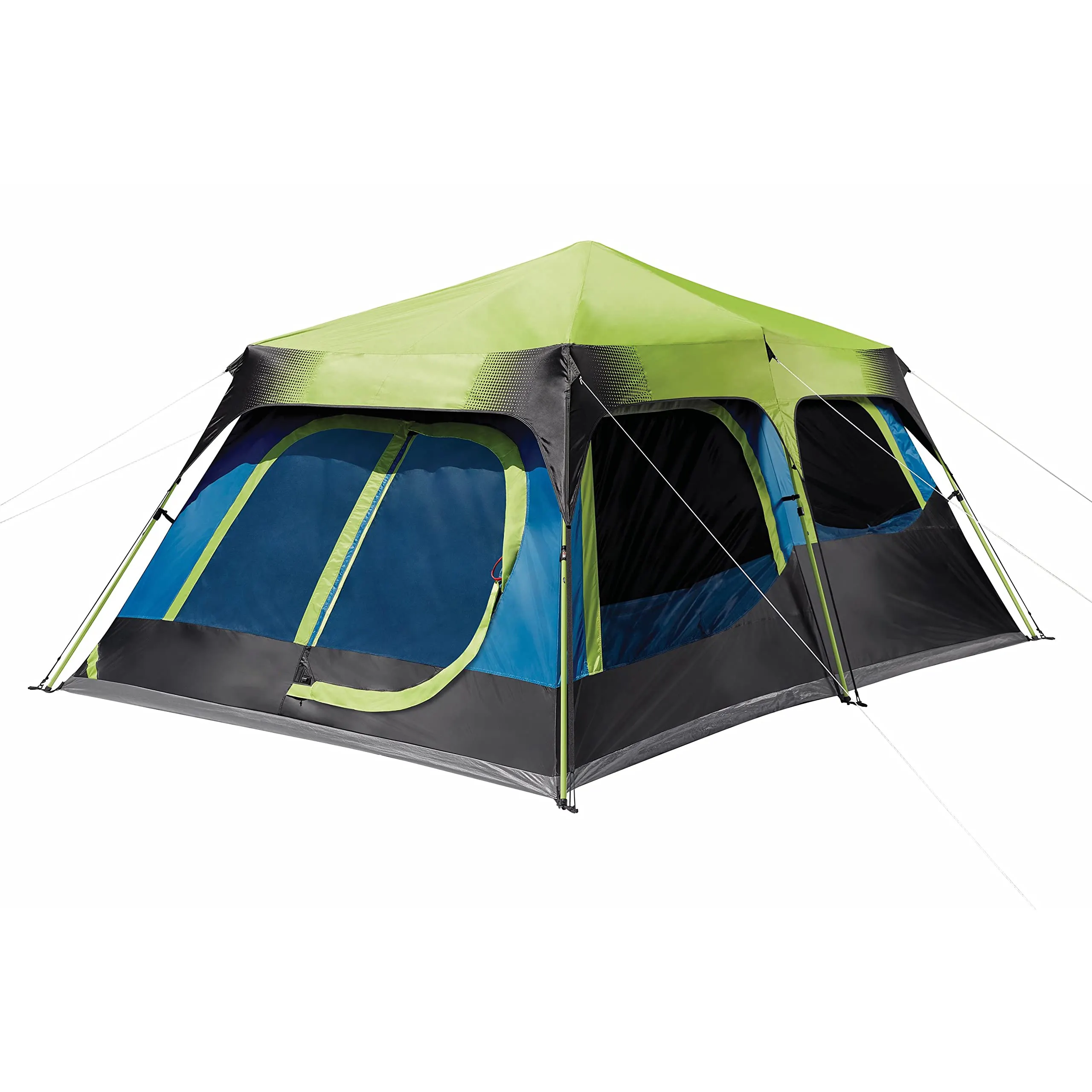 60 Seconden Instant Opstelling Weerbestendige Outdoor Kampeertent Camptown Tent 3 4 6 8 10 Persoons Tenten