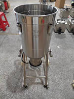 Roestvrijstalen 30l Commerciële Blender Met Grote Volumemolen Voor Fruit Met Fabrieksprijs Groentecrusher Chili Vleesmixer