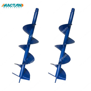 Taladro perforador de tierra de alta calidad para jardín, broca para perforar agujeros en el suelo, en venta - Product Image 3