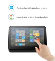 Pipo – kiosque tout-en-un personnalisé, écran tactile capacitif interactif plat, panneau d'affichage, moniteurs à écran tactile android