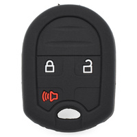 Funda de silicona para llave, protector de llave, carcasa de silicona para llave de coche, funda para mando a distancia