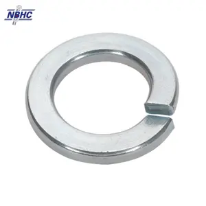 NBHC004WA serrature a molla in acciaio inox 127B 304/316 M2-M36 dimensioni metriche finitura semplice