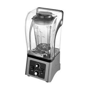 Large 4.5L Heavy Duty Kitchen Food Smoothie Mixeur Juicer Fruit Machine Commercial Quality Crushed Ice Blender Powerful Motor 26 - Product Image 5