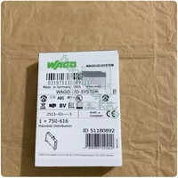 Nuevo módulo PLC 750-616 750616 en caja, 1 unidad