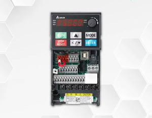 Nouvel onduleur Delta MS300 VFD7A5MS23ANSAA 1,5 kW 230 V triphasé IP20 en stock - Product Image 3