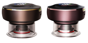 Logo personalizzato terapia di coppettazione elettronica massaggiatore corpo Gua Sha strumento Smart coppettazione dispositivo multifunzione - Product Image 6