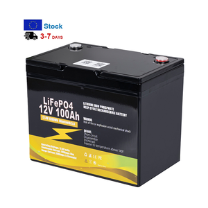 Miaoxin Tie 12V 24V 48V 60V lifepo4 배터리 팩 12v 24v 100Ah 200Ah BMS 태양열 리튬 이온 배터리 (난방 및 블루투스 포함) - Product Image 6