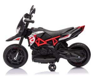 <span class=keywords><strong>Moto</strong></span> Elettrica Aprilia Dorsoduro 900 per Bambini da 2 a 4 Anni, in Plastica, a Batteria, con Licenza Ufficiale - Product Image 3