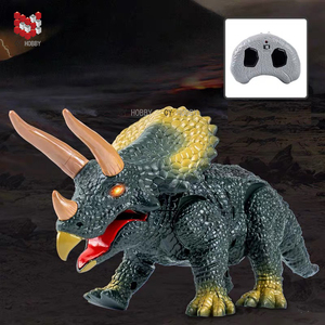 Nhựa hồng ngoại điều khiển từ xa tam giác rồng với theo tôi tính năng (bên ngoài pin phiên bản 10m phạm vi trong nhà/ngoài trời sử dụng) - Product Image 2