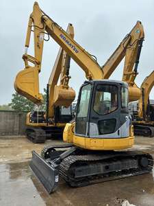 Excavadora usada KOMATSU PC78US Precio económico excelente rendimiento Excavadora usada KOMATSU en venta - Product Image 4