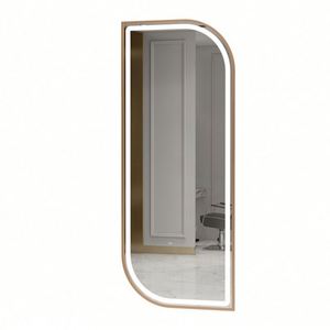 Grand miroir <span class=keywords><strong>de</strong></span> barbier, miroir mural pleine longueur pour <span class=keywords><strong>coiffeur</strong></span>, modèle populaire - Product Image 1