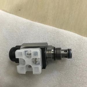 Vanne solénoïde Hydac WSM06020YR-01-C-N-24DG 1/2 pouce pour huile hydraulique 315 bars 60 L/min en acier moulé - Product Image 3