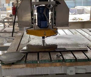 OEM ODM CNC Bridge <b>Stone</b> <b>Cutting</b> <b>Machine</b> for Marble and Granite Slabs 85 Degree <b>Cutting</b> Saw with Table - Product Image 5