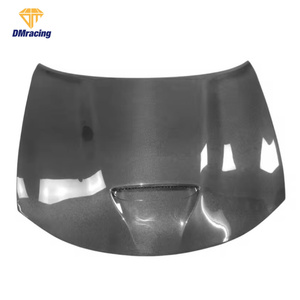 Capot en fibre de carbone de style OEM pour <span class=keywords><strong>Dodge</strong></span> <span class=keywords><strong>Charger</strong></span> 2015-2023 GT R/T Daytona Scat Pack Hellcat - Product Image 1