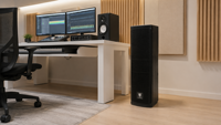 YZ - 404 audio Équipement professionnel audio Haut-parleurs de pilier passifs audio professionnels