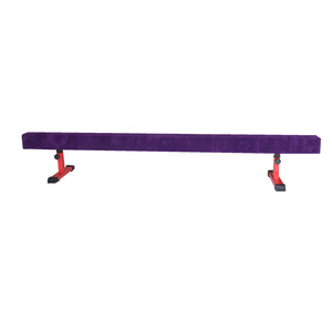 En plein air Équipement De Gymnastique En <span class=keywords><strong>Mousse</strong></span> Simple Bas <span class=keywords><strong>Poutre</strong></span> D'équilibre Pour Débutant Gymnastique Pratique - Product Image 5