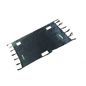 Funda Protectora para Parabrisas de Autocaravana de Tela Oxford Negra y Verde 210D para Caravanas y Camping, Cubierta Frontal para Vehículos - Product Image 4