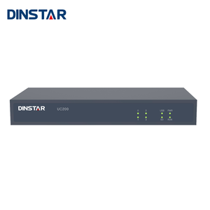 DINSTAR SIP الفشل هاتف IP pbx الخادم مع ارتفاع خادم vpn