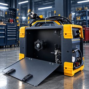 Machine à souder multifonction SANYU MCT-520 5 en 1, soudeuse à inverter portable MIG <span class=keywords><strong>MAG</strong></span> TIG MMA CUT pour la fabrication des métaux - Product Image 5