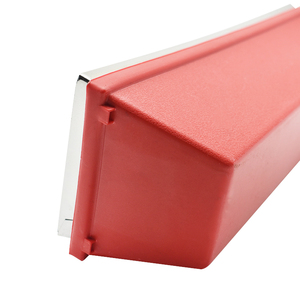 <span class=keywords><strong>Maceta</strong></span> Moderna <span class=keywords><strong>Cuadrada</strong></span> <span class=keywords><strong>de</strong></span> Metal Galvanizado para Interiores/Exteriores, Recubierta con Pintura en Polvo, para Plantas y Flores - Product Image 4